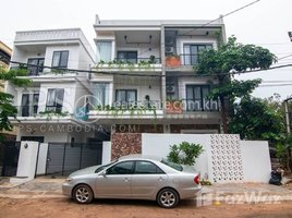 2 Bedroom Condo for rent at 2 Bedroom Apartment For Rent - Wat Bo, Siem Reap, Sala Kamreuk