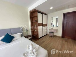 1 បន្ទប់គេង អាផាតមិន for rent at Beautiful 1bedroom in bkk3, Boeng Keng Kang Ti Bei