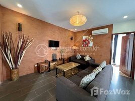 1 បន្ទប់គេង ខុនដូ for rent at Riverside | Charming 1 Bedroom Service Apartment For Rent In Srah Chak| $550/Month, សង្កាត់​ស្រះចក