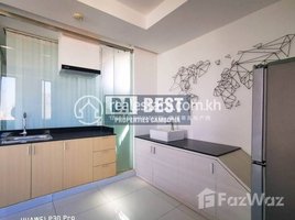 1 Bedroom Apartment for rent at DABEST PROPERTIES: Studio for Rent in Phnom Penh, Tuol Tumpung Ti Muoy