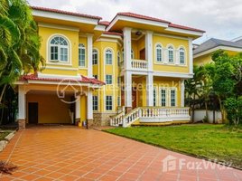 5 Bedroom Villa for sale in Phnom Penh, Stueng Mean Chey, Mean Chey, Phnom Penh