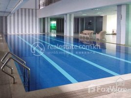 1 បន្ទប់គេង អាផាតមិន for rent at TS1815 - Best Price Studio Room for Rent in Toul Kork area with Pool, Tuol Svay Prey Ti Muoy