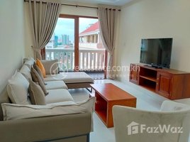 3 Bedroom Condo for rent at Luxury service apartment in BKK1 three bedrooms , Boeng Keng Kang Ti Bei