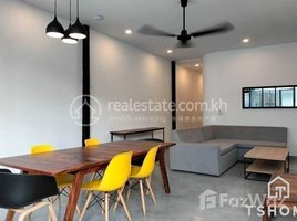 3 Bedroom Condo for rent at TS1744 - Modern Renovated House 3 Bedrooms for Rent in Central Market area, Voat Phnum