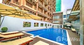 Available Units at Bedrooms Penthouse Apartment for Rent In BKK1 (Just A Few Minutes To Independence Monument) With Pool, Gym Is Available Now.