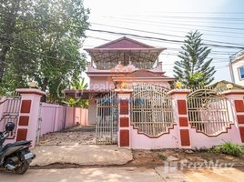 4 Bedroom House for sale in Cambodia, Sala Kamreuk, Krong Siem Reap, Siem Reap, Cambodia