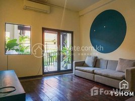 2 Bedroom Apartment for rent at TS1514C - Nice Renovated House 2 Bedrooms for Rent in Daun Penh area, Phsar Thmei Ti Bei, Doun Penh