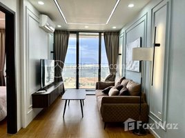 3 បន្ទប់គេង អាផាតមិន for rent at Nice Decorated 3 Bedrooms Condo for Rent at The Peak with River View, សង្កាត់ទន្លេបាសាក់