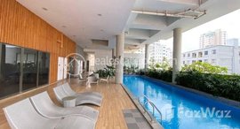 មានបន្ទប់ទំនេរនៅ Two Bedrooms| Modern Service Apartment available for Rent in BKK2