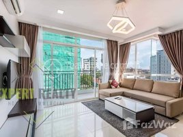 2 Bedroom Condo for rent at Modern 2 Bedrooms Apartment Gym and Swimming Pool for Rent In Tonle Bassac Area, Tonle Basak