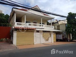 6 Bedroom Villa for sale in Tuol Kork Market, Boeng Kak Ti Pir, Tuek L'ak Ti Muoy