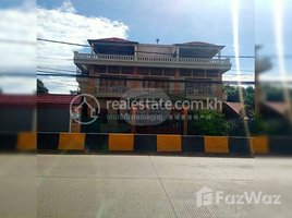 5 Bedroom Apartment for sale at Flat house for sale , Tuol Sangke, Russey Keo, Phnom Penh, Cambodia