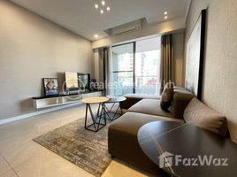 2 បន្ទប់គេង អាផាតមិន for rent at Modern style available two bedroom for rent, Boeng Keng Kang Ti Muoy