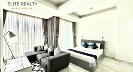 Available Units at 1Bedroom Service Apartment In BKK1