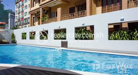 មានបន្ទប់ទំនេរនៅ Spacious 2 Bedrooms Apartment for Rent in BKK1 1,500USD 180㎡