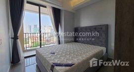 មានបន្ទប់ទំនេរនៅ One bedroom apartment for rent price 650$