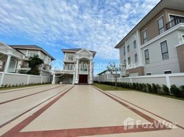 5 Bedroom House for rent in Euro Park, Phnom Penh, Cambodia, Nirouth, Nirouth