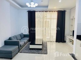 1 Bedroom Apartment for rent at WESTERN STYLE SERVICE APARTMENT 1BR ONLY $600, Tuol Tumpung Ti Muoy, Chamkar Mon, Phnom Penh