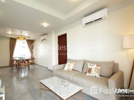1 Bedroom Apartment for rent at Vintage Style 1 Bedroom Serviced Apartment near Wat Phnom ( Layout A3 ), Pir, Sihanoukville
