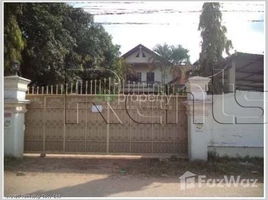 5 Bedroom House for sale in Vientiane, Sisattanak, Vientiane