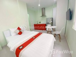 Studio Apartment for rent at Studio Room for Rent in BKK1, Tonle Basak