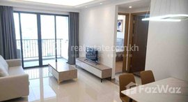 Available Units at Two bedroom for rent at Hun sen road