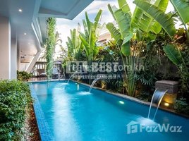 1 Bedroom Apartment for rent at DABEST PROPERTIES: 1 Bedroom Apartment for Rent in Siem Reap - Sala Kamreuk, Sala Kamreuk, Krong Siem Reap, Siem Reap