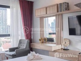 2 បន្ទប់គេង ខុនដូ for rent at New Service apartment 2 bedrooms 4rent $650 free services , Boeng Keng Kang Ti Bei