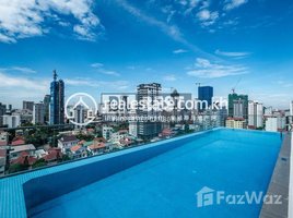 2 Bedroom Condo for rent at DABEST PROPERTIES: Brand new 2 Bedroom Apartment for Rent with swimming pool in Phnom Penh-BKK1, Boeng Keng Kang Ti Muoy, Chamkar Mon, Phnom Penh