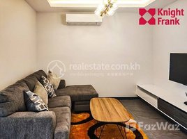 2 Bedroom Condo for rent at Serviced Apartment for rent in Beoung Raing , Chakto Mukh