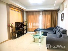3 បន្ទប់គេង អាផាតមិន for rent at Three Bedrooms Condominium For Rent In Toul Kork Area, Boeng Kak Ti Muoy, ទួលគោក