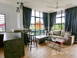 2 Bedroom Apartment for rent at 2 Bedrooms Apartment for Rent in Siem Reap city-Svay Dangkum, Sala Kamreuk