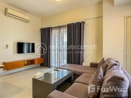 2 Bedroom Condo for rent at Two-bedroom Apartment for Lease, Tuek L'ak Ti Pir, Tuol Kouk