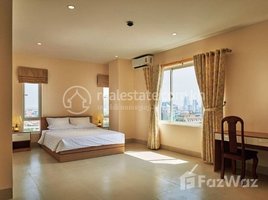 Studio Apartment for rent at Biggest two bedroom for rent at Doun Penh , Phsar Thmei Ti Bei