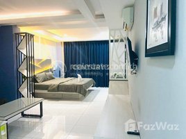1 Bedroom Apartment for rent at Studio room apartment for rent , Tonle Basak