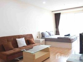 Studio Apartment for rent at Condo for Rent, Veal Vong
