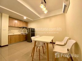 Studio Apartment for rent at Very best one bedroom for rent near koh pich floor 8, Tonle Basak