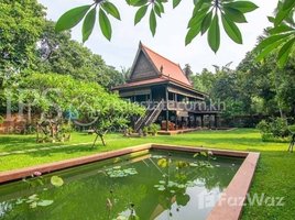 4 Bedroom Villa for sale in Siem Reap Art Center Night Market, Sala Kamreuk, Sala Kamreuk