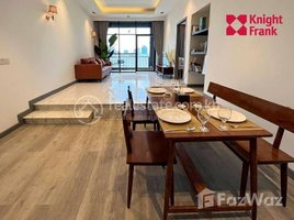 2 បន្ទប់គេង អាផាតមិន for rent at Newly renovated apartment for rent in one of Phnom Penh's most popular districts., សង្កាត់ទន្លេបាសាក់