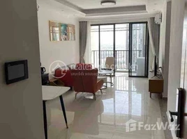 Studio Condo for rent at Brand new two bedroom for rent with fully furnished, Chak Angrae Leu