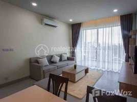 2 Bedroom Apartment for rent at Beautiful service apartment for rent in Tonle Bassac area, Tonle Basak