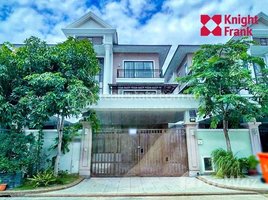 5 Bedroom Villa for rent in Dangkao, Phnom Penh, Cheung Aek, Dangkao