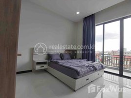 1 Bedroom Condo for rent at Lovely Studio Room For Rent, Chrouy Changvar
