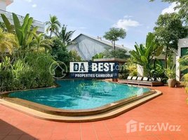 1 បន្ទប់គេង អាផាតមិន for rent at DaBest Properties: Studio for Rent in Siem Reap-Chreav, សង្កាត់ជ្រាវ