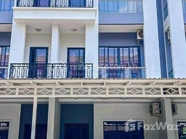 4 Bedroom Townhouse for sale in Mean Chey, Phnom Penh, Chak Angrae Kraom, Mean Chey