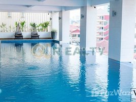1 Bedroom Apartment for rent at ខុនដូរសម្រាប់ជួល / Apartment for Rent, Tonle Basak