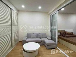 Studio Apartment for rent at Condo for rent from Olympia Condo, Veal Vong, Prampir Meakkakra