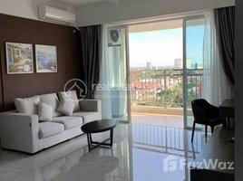 Studio Condo for rent at Two bedroom apartment for, Chakto Mukh, Doun Penh