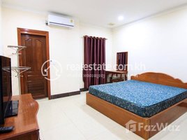 1 Bedroom Condo for rent at One bedroom for rent, Stueng Mean Chey, Mean Chey