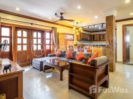 2 Bedroom Condo for rent at DAKA KUN REALTY: 2 Bedrooms Apartment for Rent with pool in Siem Reap-Kuok Chak, Sla Kram